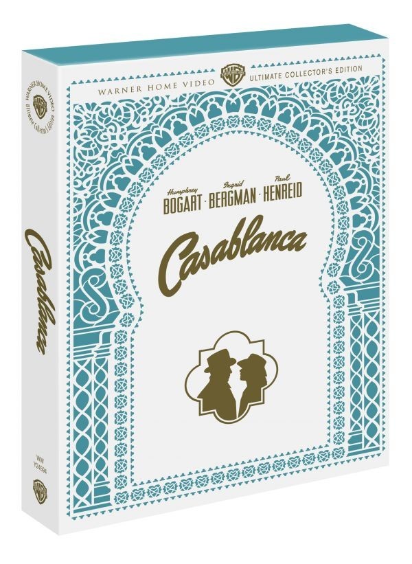 Køb Casablanca [Ultimate Collector's Edition]